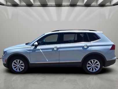 Used 2018 Volkswagen Tiguan SE