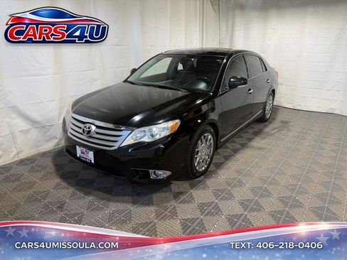 Used 2011 Toyota Avalon Limited FWD image 1