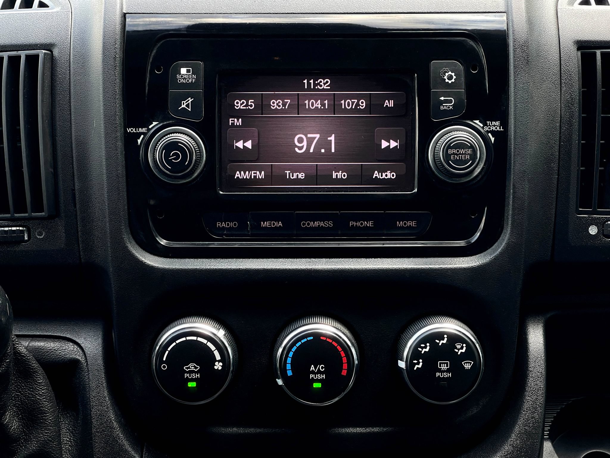 Used 2019 RAM ProMaster 3500 FWD image 20