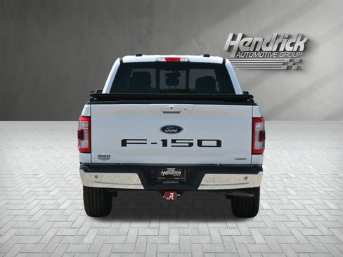Used 2021 Ford F150 Lariat AWD/4WD image 9