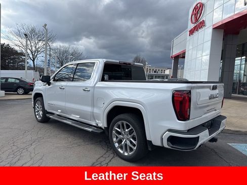Used 2022 GMC Sierra 1500 Denali image 5