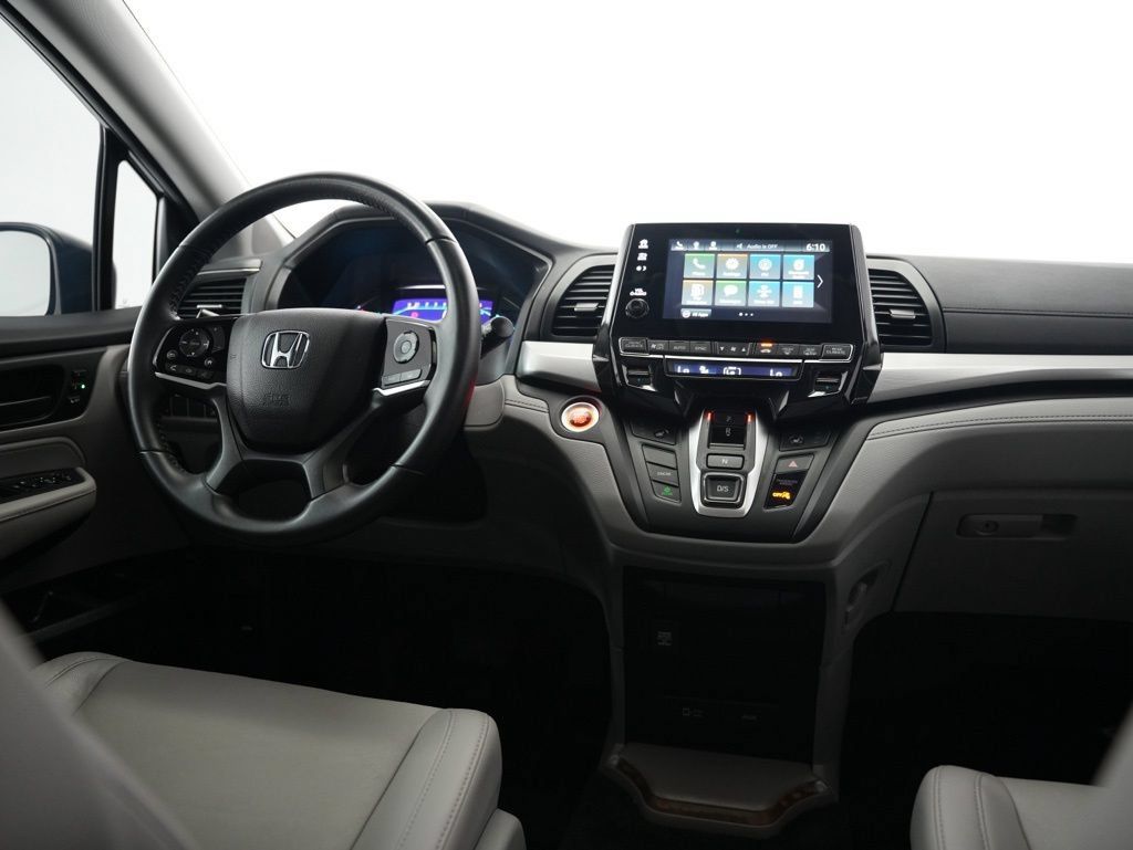 Used 2018 Honda Odyssey EX-L image 10