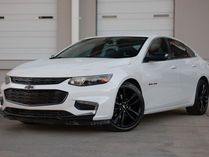 Used 2018 Chevrolet Malibu LT w/ Redline Edition