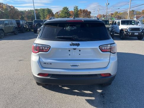 New 2026 Jeep Compass Limited image 6