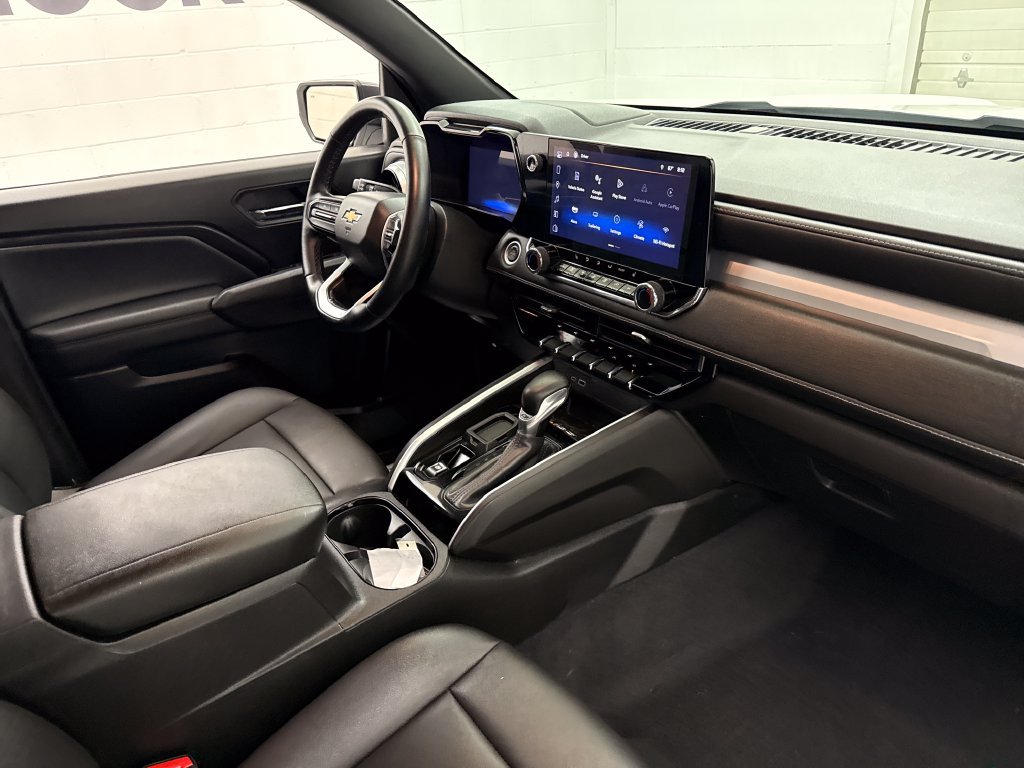 Used 2024 Chevrolet Colorado LT w/ LT Convenience Package III RWD image 27
