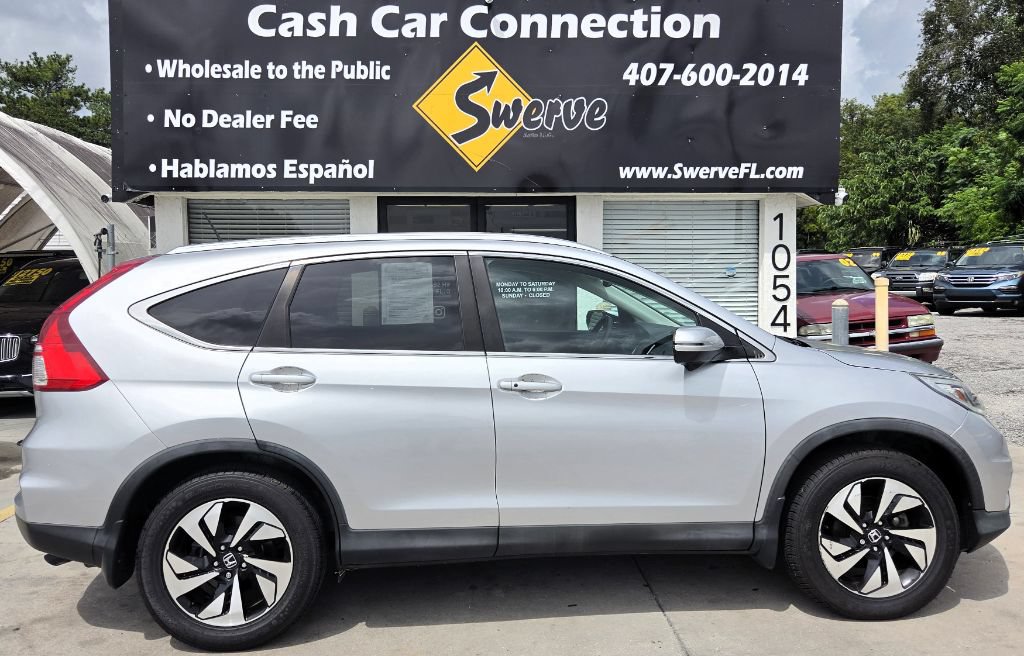 Used 2016 Honda CR-V Touring image 6