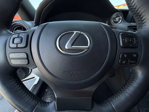 Used 2023 Lexus IS 300 w/ Premium Package RWD image 25