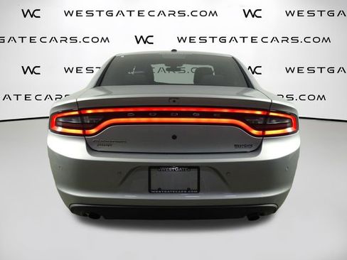 Used 2018 Dodge Charger Police w/ Fleet Safety Group image 7