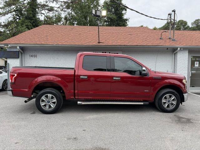 Used 2016 Ford F150 XLT RWD image 4