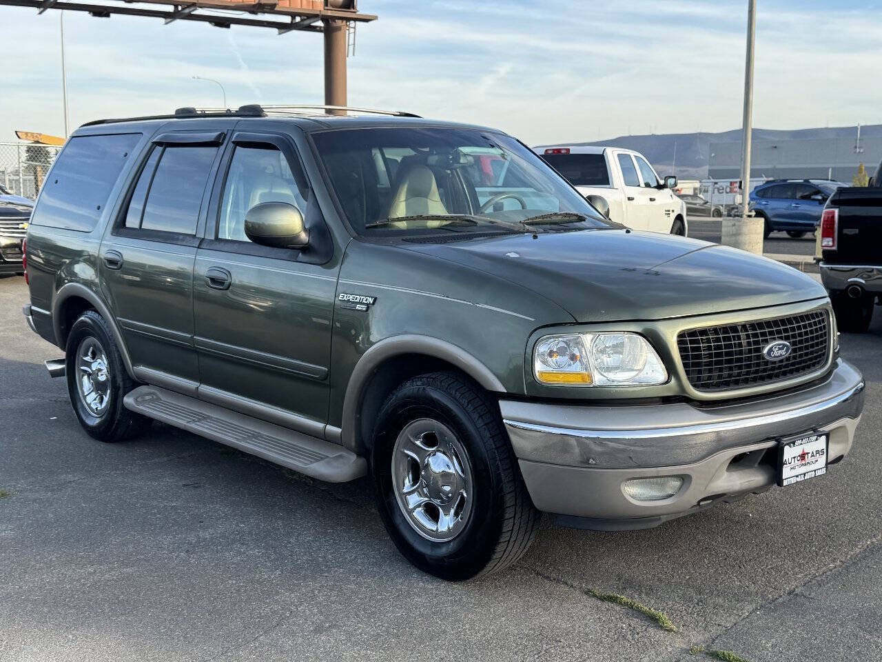 Used 2001 Ford Expedition Eddie Bauer RWD image 11