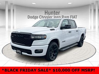 New 2026 RAM 1500 Big Horn