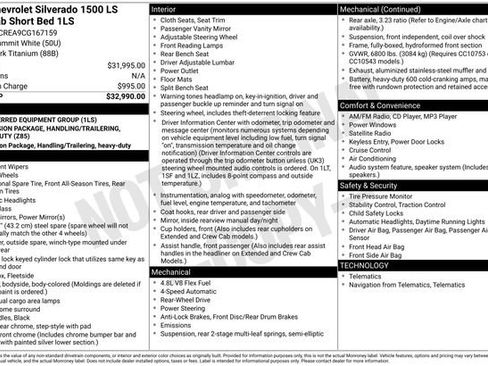 Used 2012 Chevrolet Silverado 1500 LS image 5