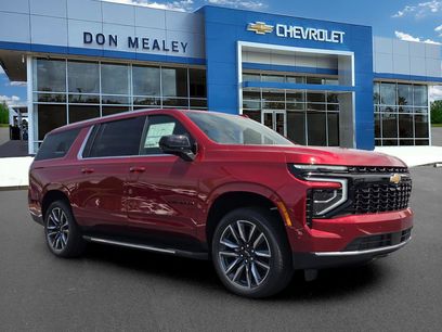 New 2026 Chevrolet Suburban LS w/ LS Custom Edition