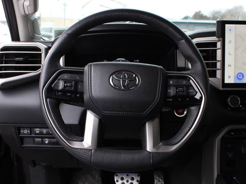 Used 2024 Toyota Tundra Limited w/ TRD Off-Road Package image 8