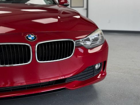 Used 2015 BMW 320i xDrive Sedan image 11