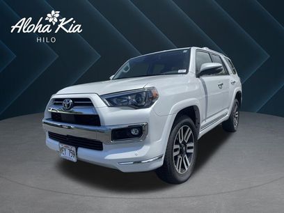 Used 2024 Toyota 4Runner Limited