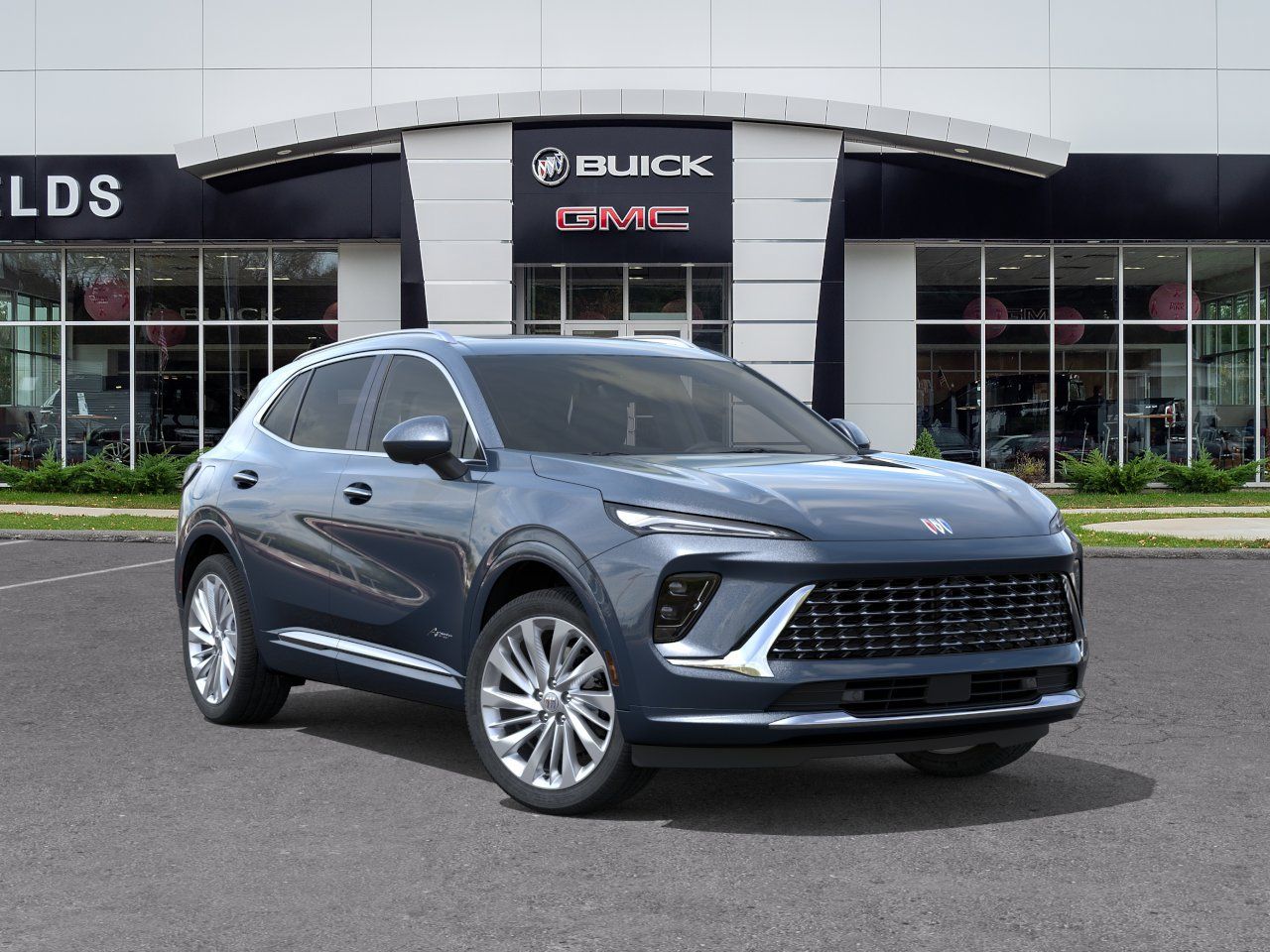 New 2026 Buick Envision Avenir AWD/4WD image 7