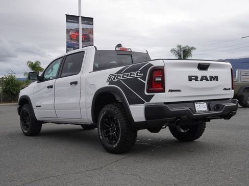 New 2026 RAM 1500 Rebel image 6