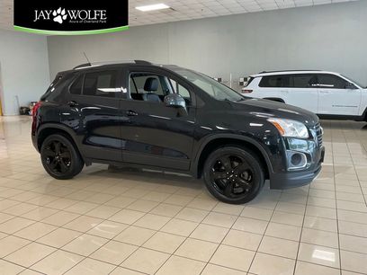 Used 2016 Chevrolet Trax LTZ w/ Midnight Edition