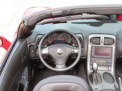 Used 2007 Chevrolet Corvette Convertible w/ Preferred Equipment Group