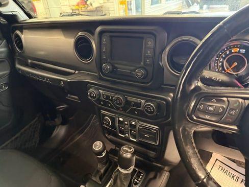 Used 2021 Jeep Wrangler Unlimited Sport w/ Cold Weather Group AWD/4WD image 15