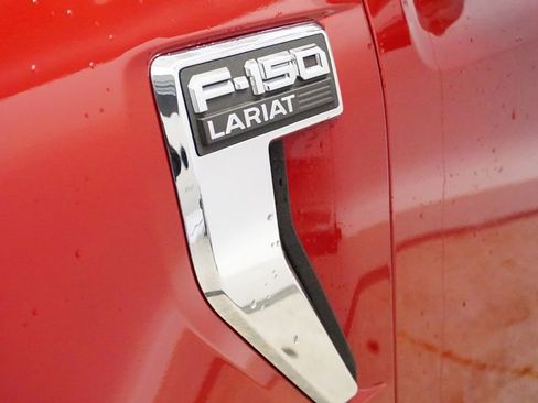 Used 2021 Ford F150 Lariat w/ Equipment Group 502A High image 15