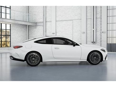 New 2026 Mercedes-Benz CLE 300 4MATIC Coupe image 17