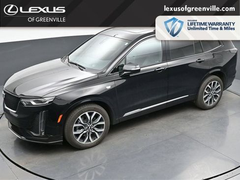 Used 2021 Cadillac XT6 Sport image 24