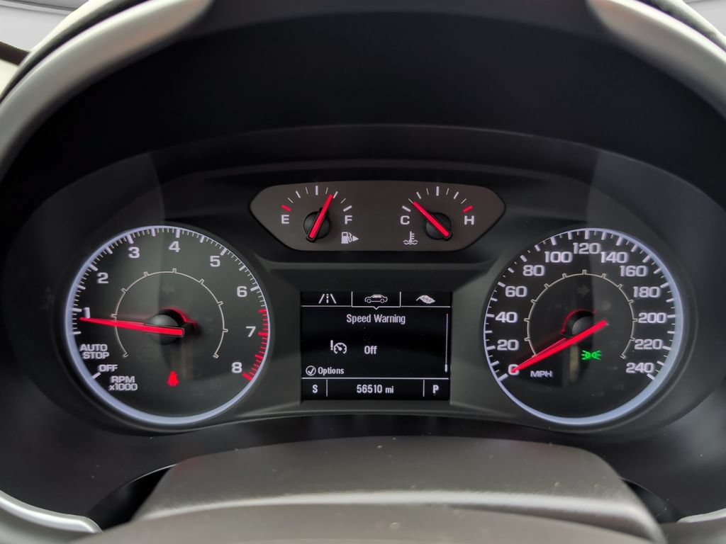 Used 2024 Chevrolet Malibu LT FWD image 10