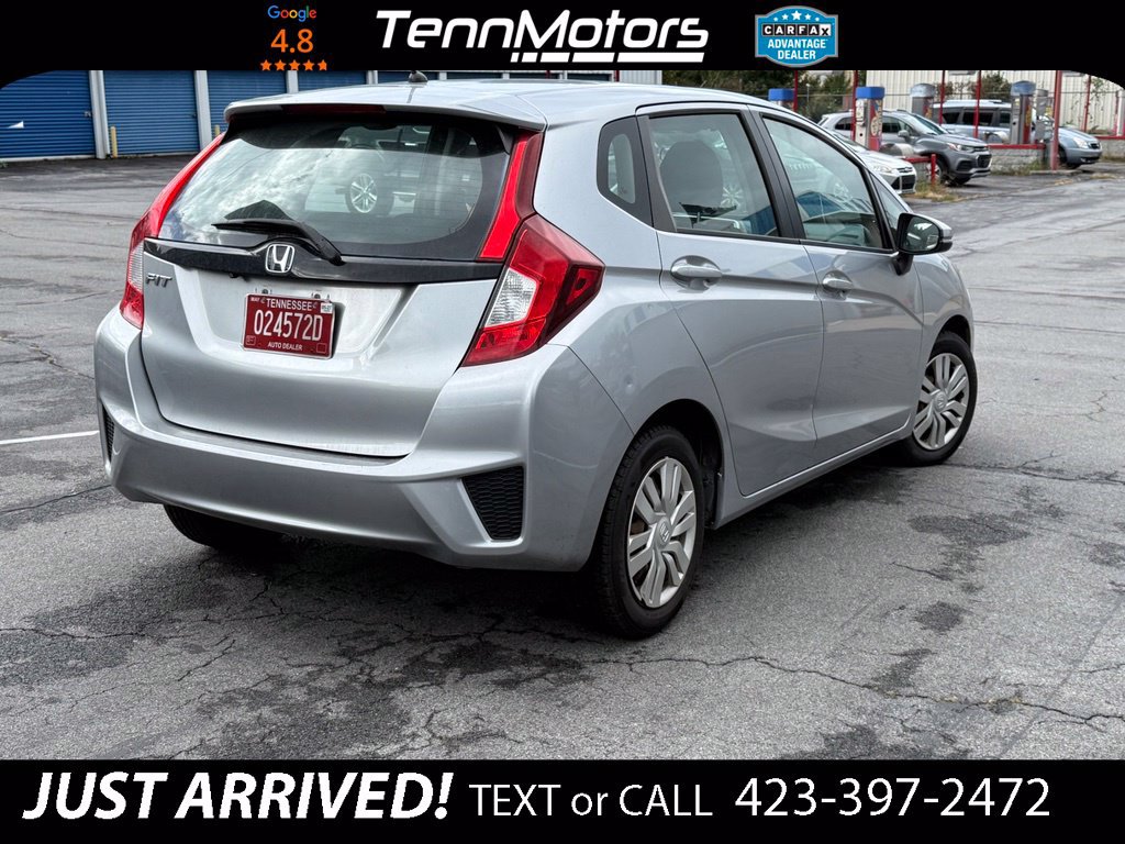 Used 2017 Honda Fit LX image 5