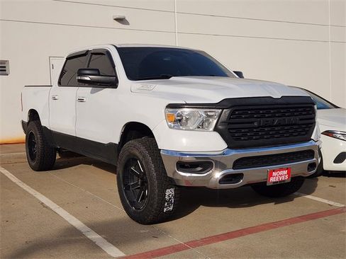 Used 2022 RAM 1500 Lone Star image 2