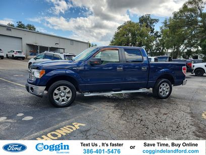 Used 2010 Ford F150 XLT