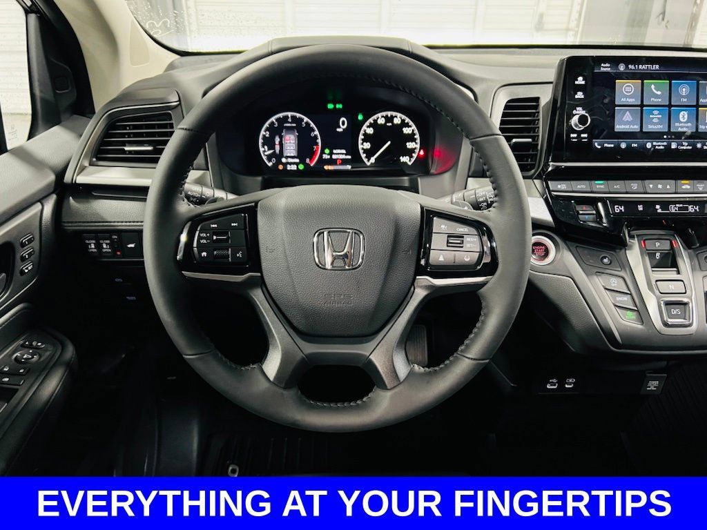 New 2026 Honda Odyssey EX-L image 5