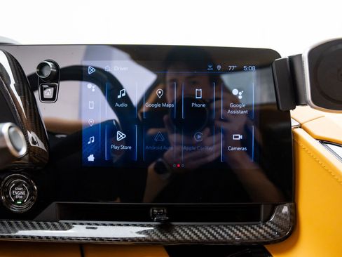 Used 2024 Chevrolet Corvette Z06 w/ Stealth Interior Trim Package image 20