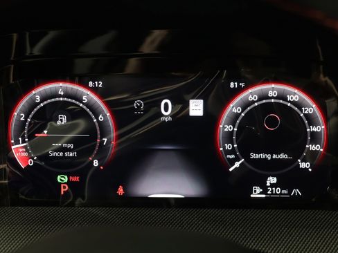 New 2025 Volkswagen GTI SE image 40