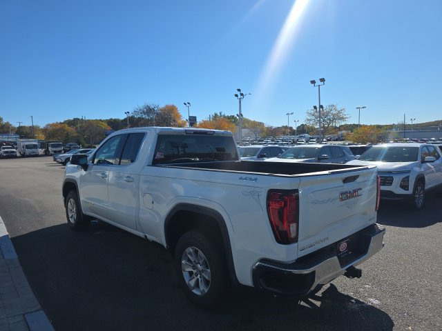 Used 2021 GMC Sierra 1500 SLE w/ Snow Plow Prep Package AWD/4WD image 4