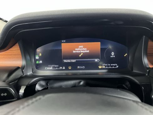 Used 2020 Lincoln Aviator Reserve w/ Equipment Group 202A image 17