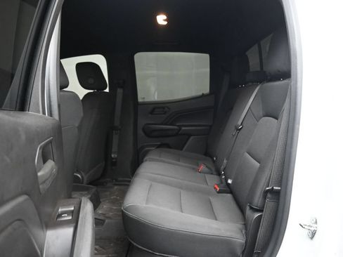 Used 2023 Chevrolet Colorado W/T w/ WT Convenience Package II RWD image 19