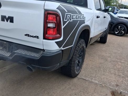 Used 2026 RAM 1500 Rebel w/ Rebel Level 1 Equipment Group AWD/4WD image 3
