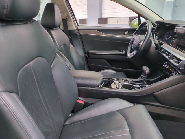 Used 2022 Kia K5 EX w/ EX Premium Package FWD image 22