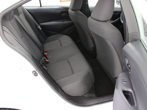 Certified 2025 Toyota Corolla LE FWD image 30