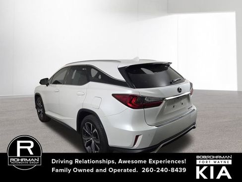 Used 2021 Lexus RX 350L FWD w/ Premium Package image 9