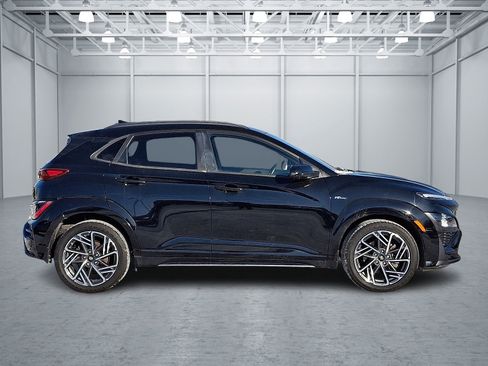 Certified 2023 Hyundai Kona N Line w/ Cargo Package image 7