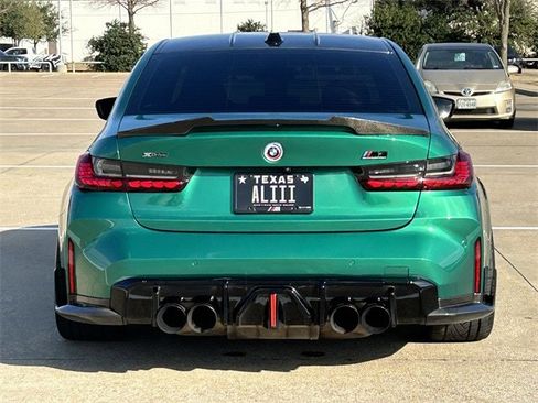 Used 2023 BMW M3 Competition w/ Executive Package image 5