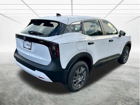 New 2026 Nissan Kicks S FWD image 5