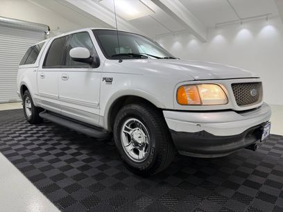 Used 2003 Ford F150 Lariat