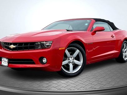 Used 2013 Chevrolet Camaro LT