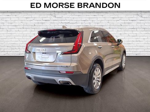 Used 2020 Cadillac XT4 Premium Luxury FWD image 5