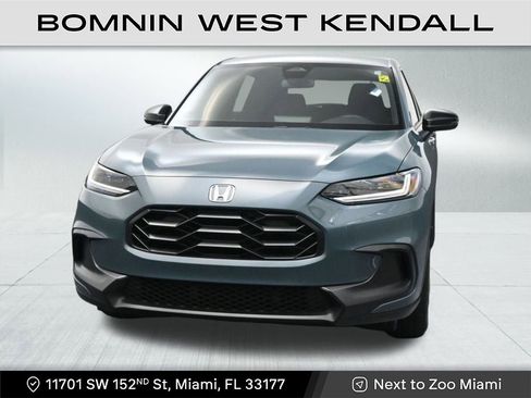 Used 2025 Honda HR-V Sport image 8