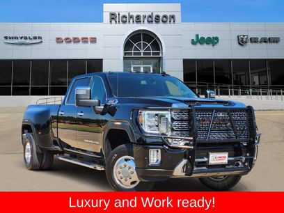 Used 2022 GMC Sierra 3500 Denali